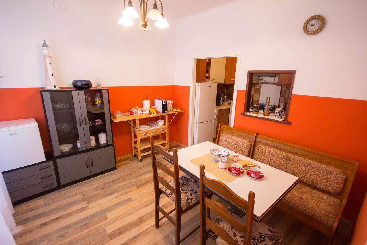 Phiros B&B Пиран Экстерьер фото