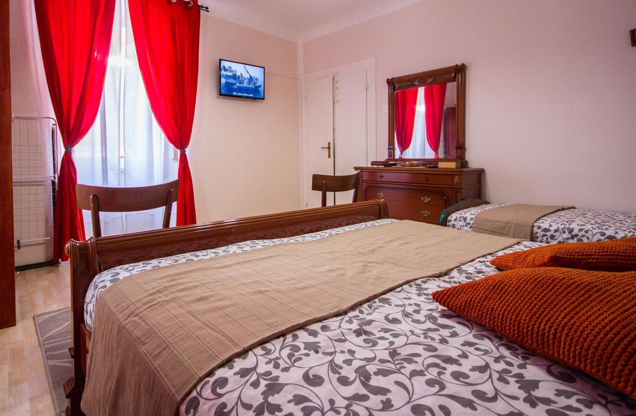 Phiros B&B Пиран Экстерьер фото