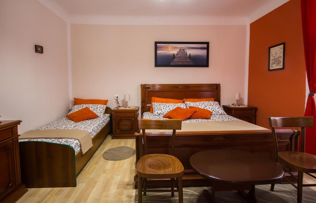 Phiros B&B Пиран Экстерьер фото