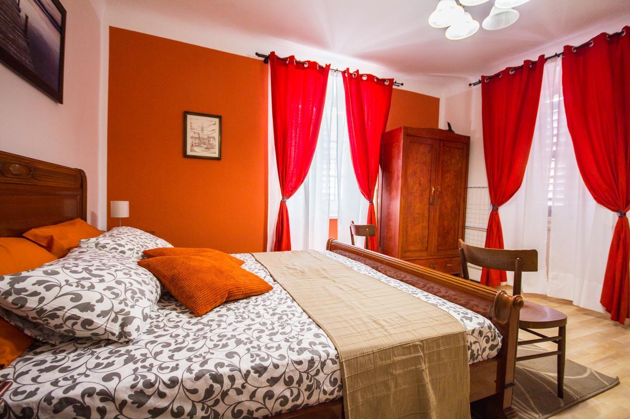 Phiros B&B Пиран Экстерьер фото