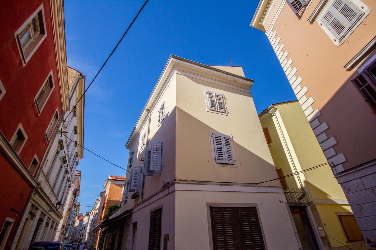 Phiros B&B Пиран Экстерьер фото