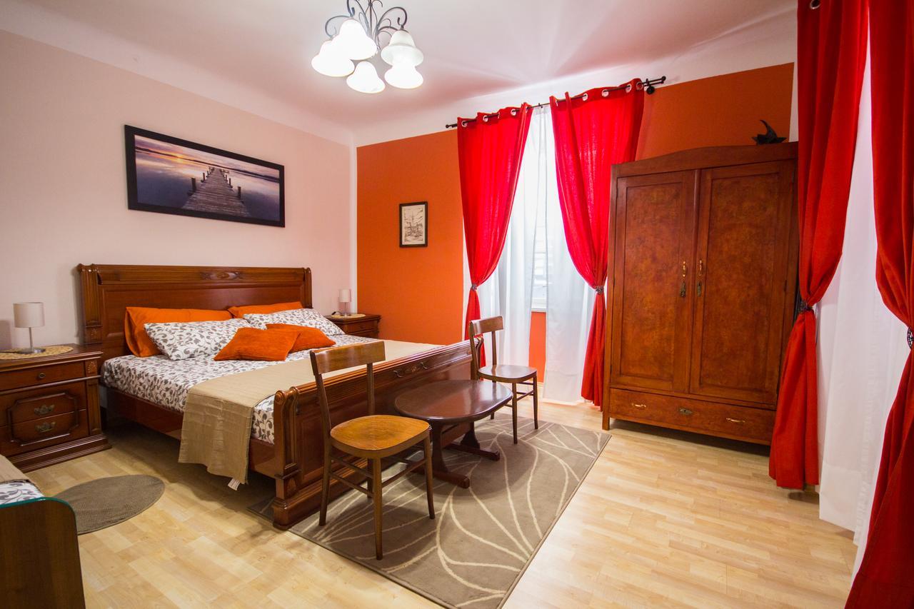 Phiros B&B Пиран Экстерьер фото
