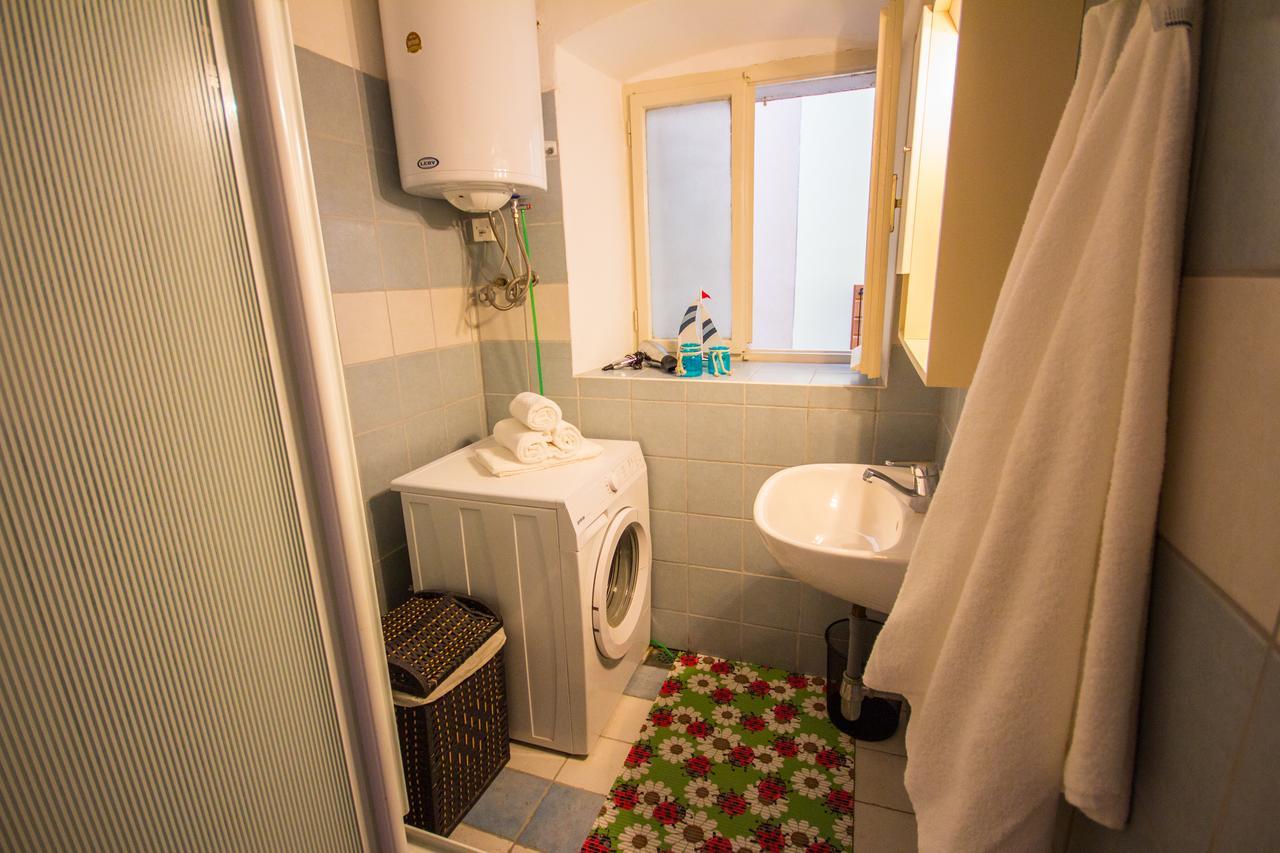 Phiros B&B Пиран Экстерьер фото