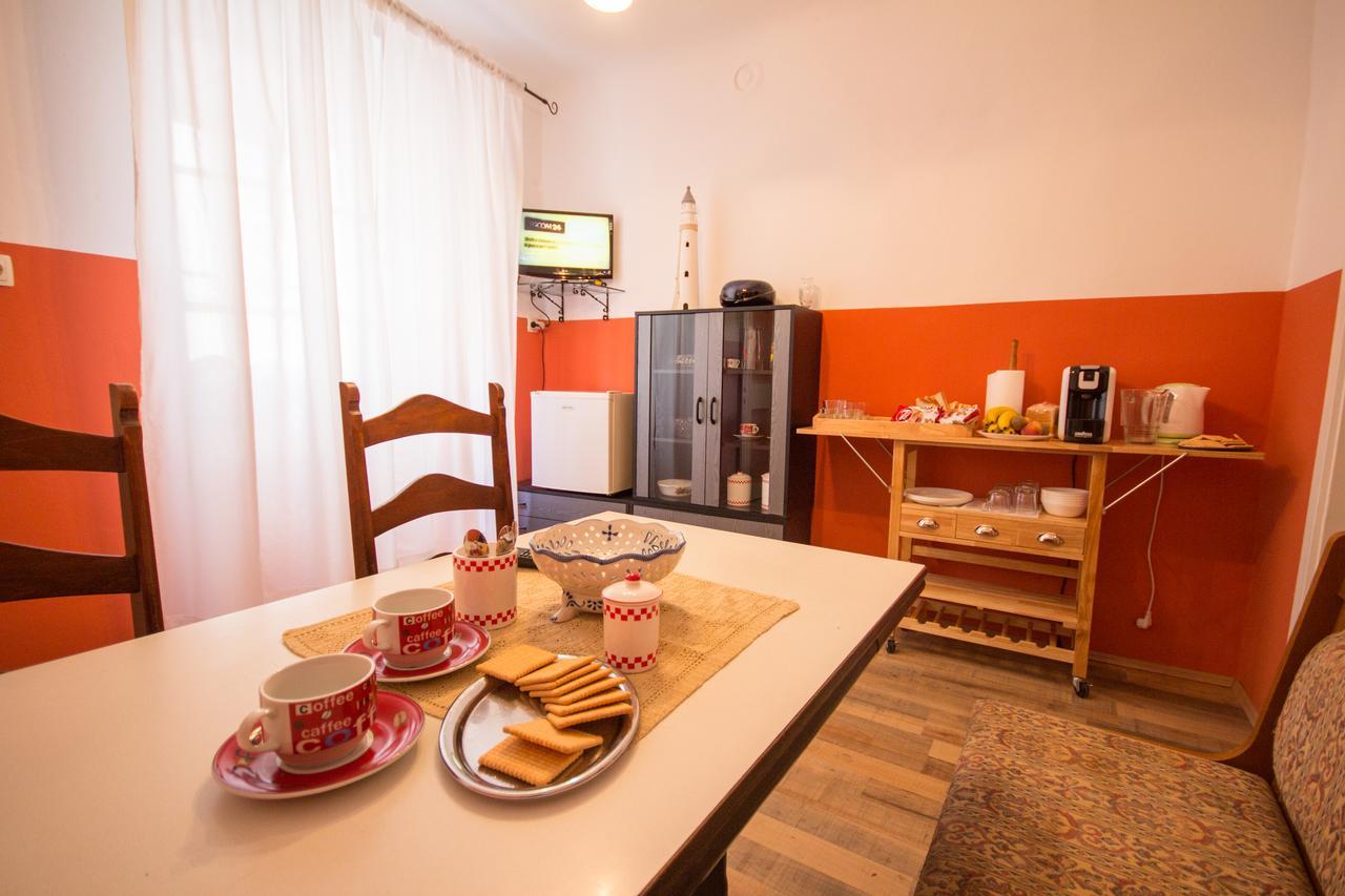 Phiros B&B Пиран Экстерьер фото