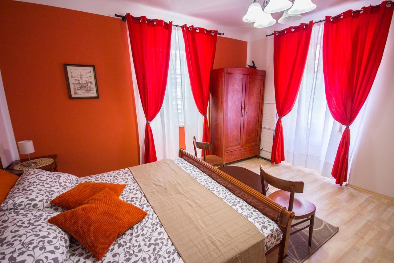 Phiros B&B Пиран Экстерьер фото