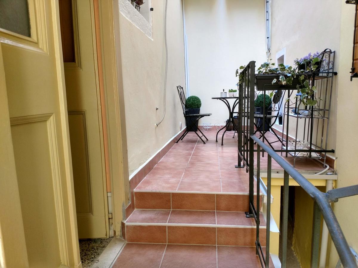 Phiros B&B Пиран Экстерьер фото